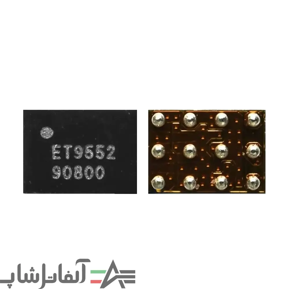 ET9552 آی سی شارژ ET9552 - Image 1