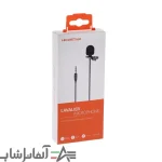میکروفون یقه ای Hicostar HS-M01 - Image 3