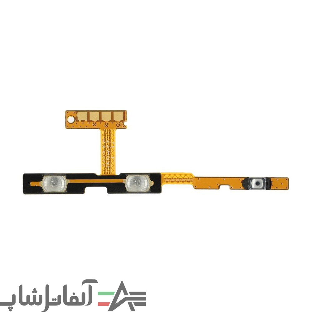 Power Button Flex A03s فلت پاور سامسونگ Galaxy A03s - Image 1