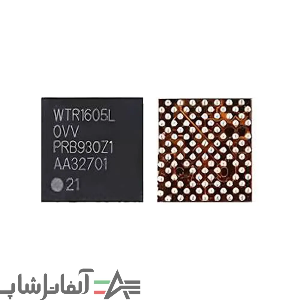 WTR1605L آی سی مدار آنتن WTR1605L - Image 1