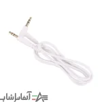 کابل AUX بیوا AUX-014 یکسر L طول 1 متر - Image 2