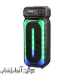 اسپیکر بلوتوثی قابل حمل مدل ZQS-4272