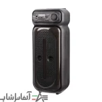 اسپیکر بلوتوثی قابل حمل مدل ZQS-4272 - Image 2