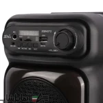 اسپیکر بلوتوثی قابل حمل مدل ZQS-4272 - Image 4