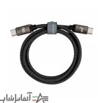 کابل USB-C نکسلون مدل NX-700 100W طول یک متر - Image 2